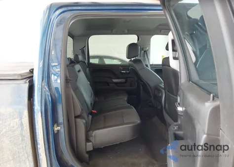 2015 GMC Sierra 1500 Sle from USA, damaged, VIN 3GTU2UEC1FG362073